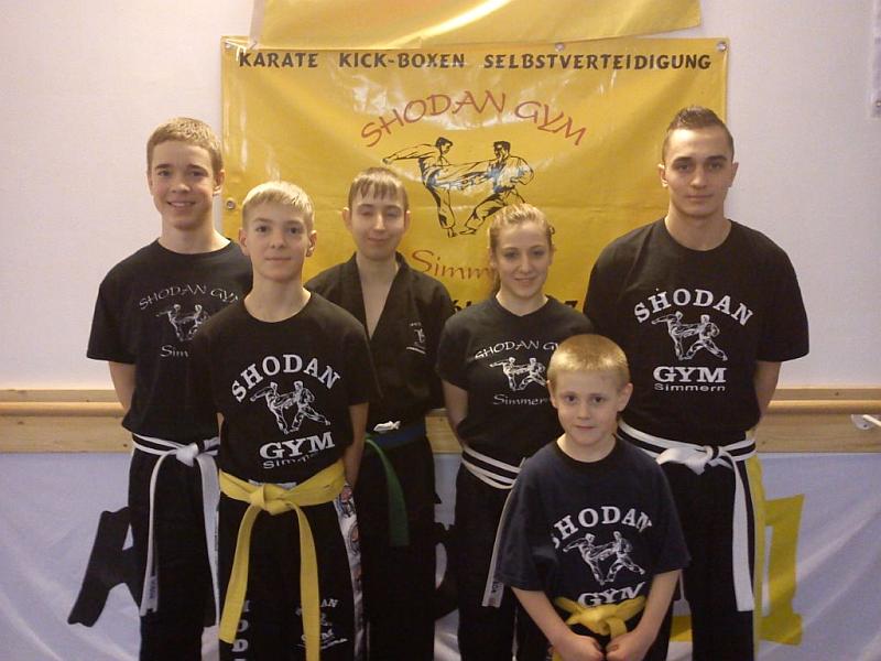 Gewinner Baden Württembergische Meisterschaft 2013