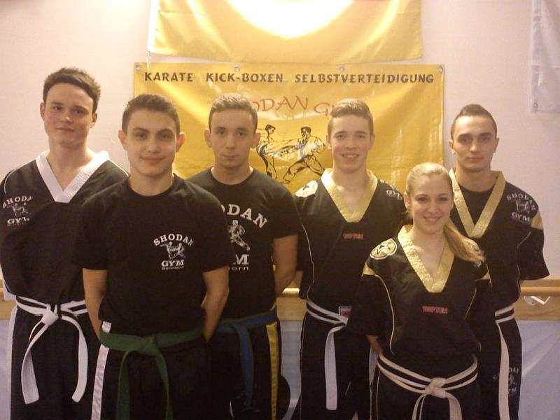 Gewinner Mittel Rhein Cup 2014
