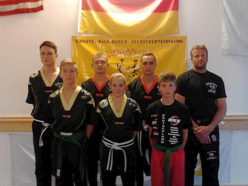 Gewinner Battle of the Hunsrück -- WKU IDM Simmern 2014