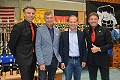 Joseph Samonte, Klaus Nonnemacher, Mola Adebisi, Harald Neusser