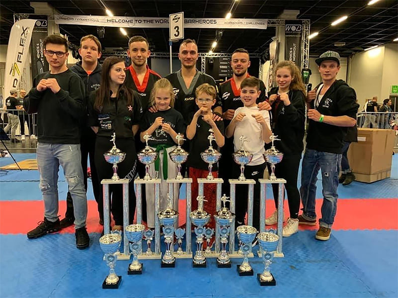 Gewinner WKU Fibo Cup 2019