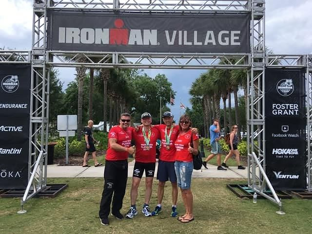 Ironman Haines City / Florida 2019