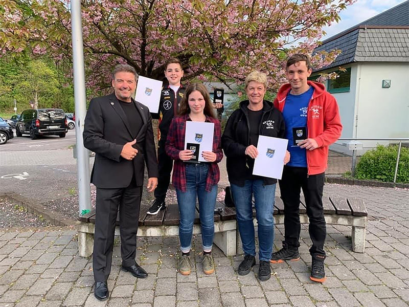 Sportlerehrung 2019