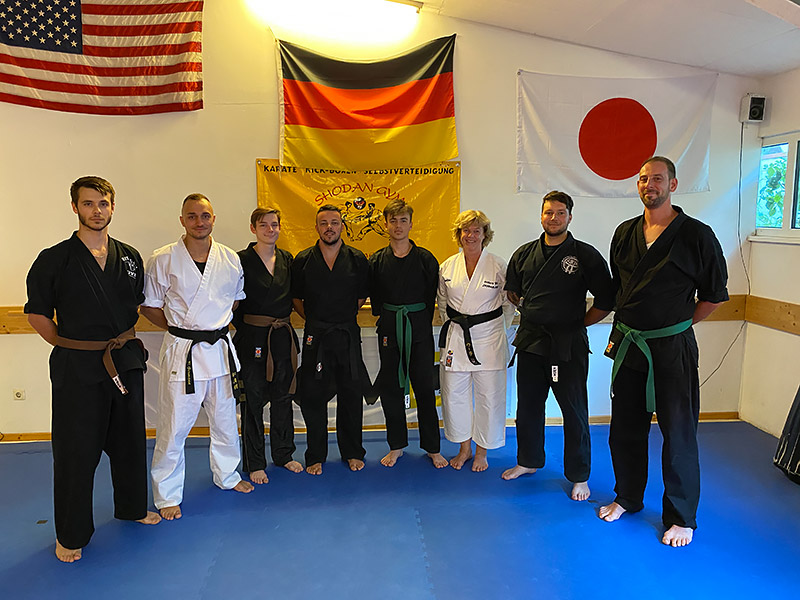 Gewinner der ersten Virtuellen German Open 2020