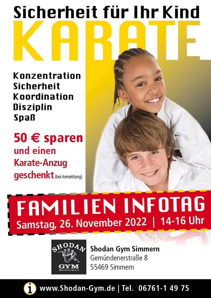 Familien Infotag 2022