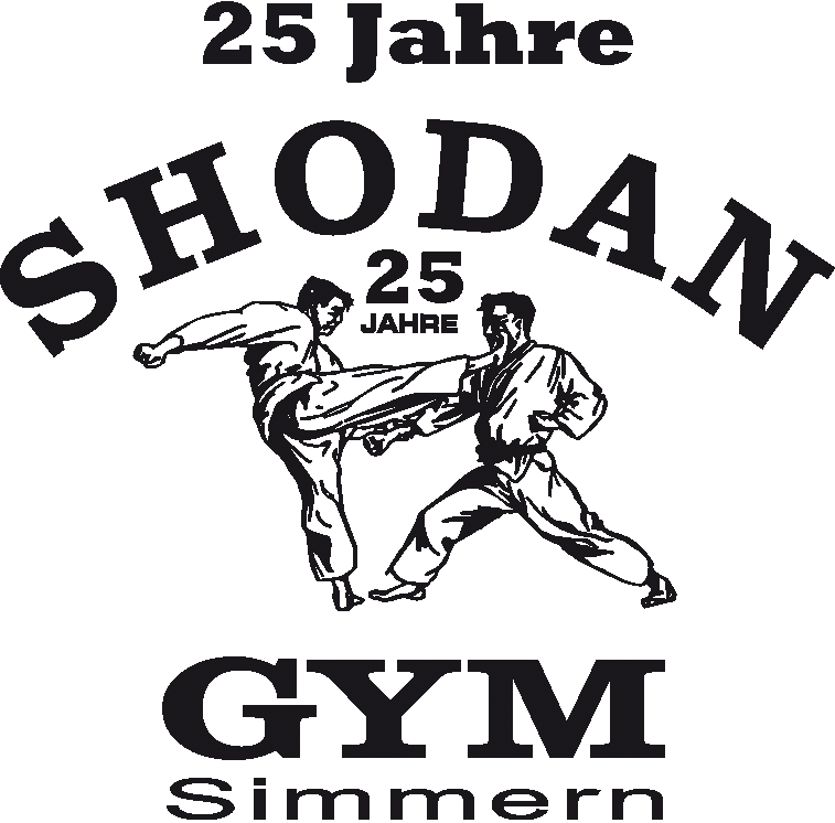 25 Jahre Shodan Gym Simern