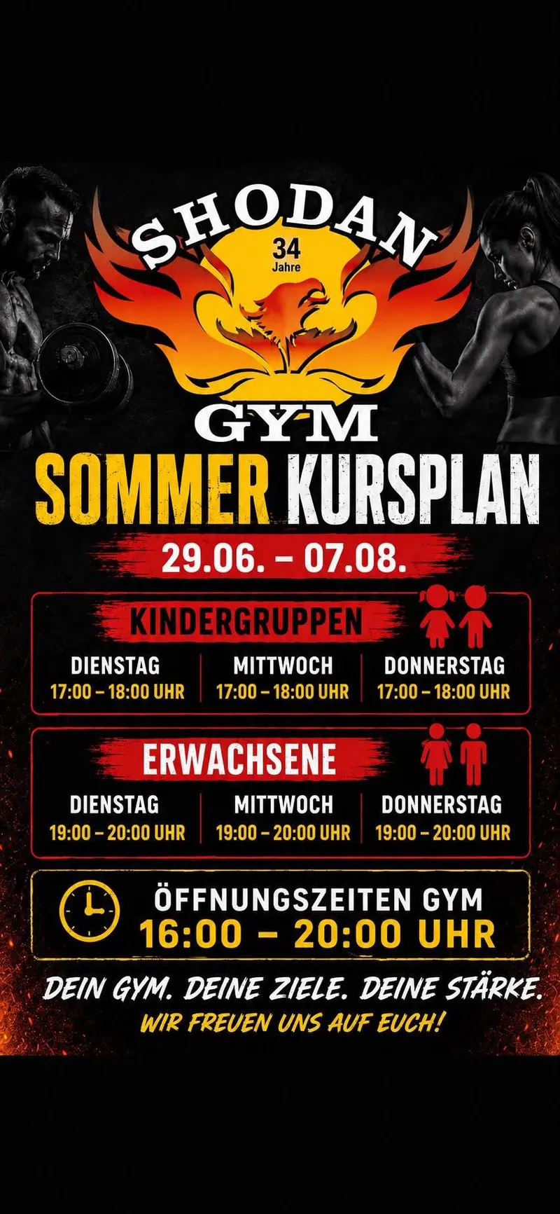 Nächstes Event