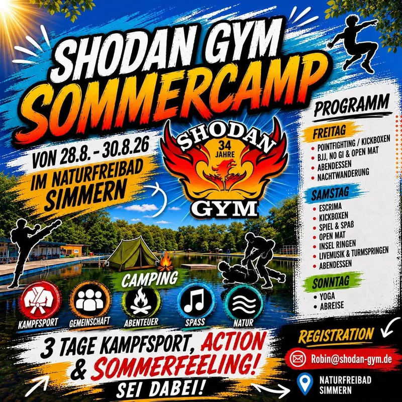 Nächstes Event