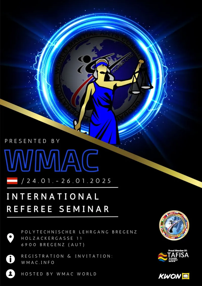 International Referee Seminar 