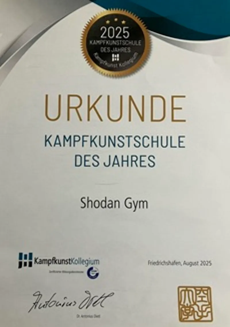 Schule des Jahres 2025