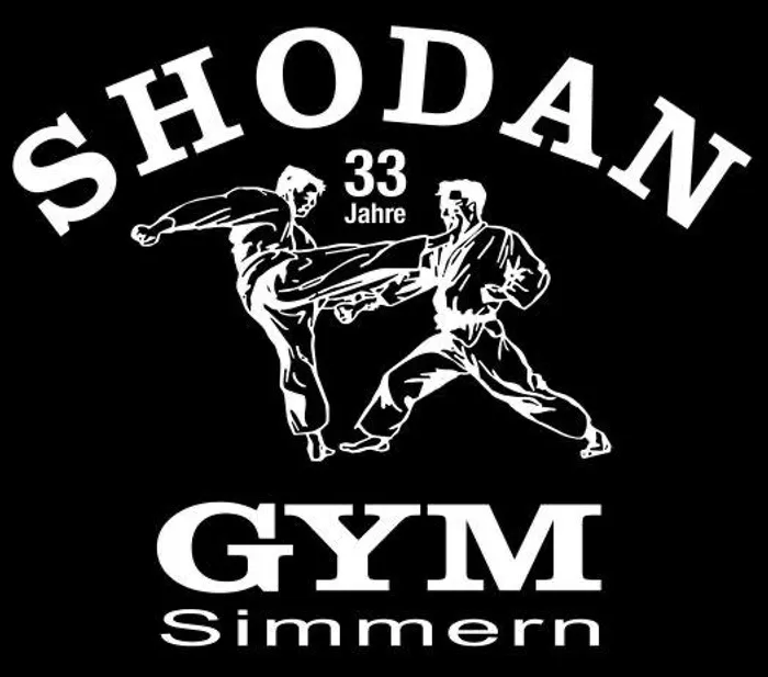 Shodan Gym Simmern Karate Logo