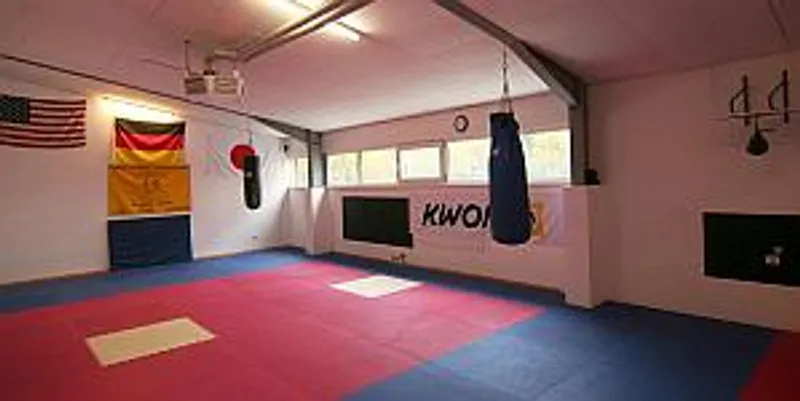 Shodan gym Martial Arts Dojo 2